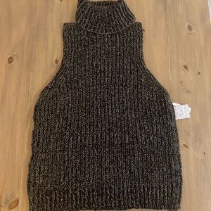 Free People Turtle Neck Tunic